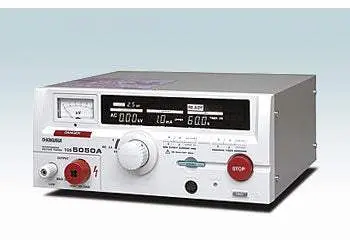 Kikusui Tos5051A Ac Hipot Analyzer – Pre-Owned 1