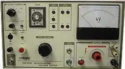 Kikusui Tos8750 High-Power Hipot Analyzer – Pre-Owned 1