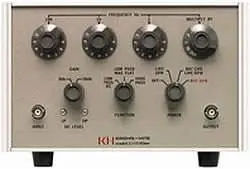 Krohn-Hite 3340 Bandpass Filter – Fully Tested Used Unit 1