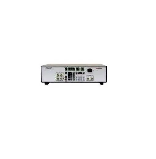 Krohn-Hite 3382 Precision Active Filter System – Bench-Verified Performance 1