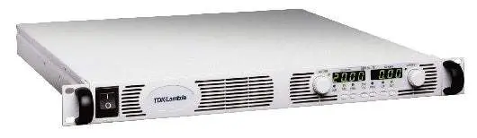Lambda Gen150-10 High-Current Dc Power Supply – Tested & Used 1
