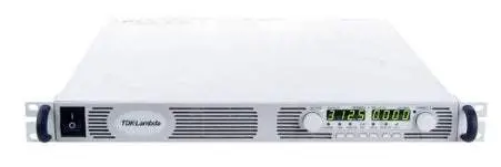 Lambda Gen300-5 Low-Noise Dc Power Supply – Used & Verified 1