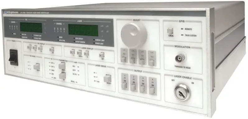 Ldc-3900 Ilx Lightwave Laser Diode Controller – Used, Performance Guaranteed 1