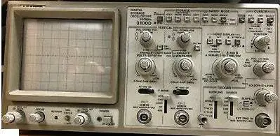 Leader 3100A Digital Storage Oscilloscope – Pre-Owned, Fully Functional 1