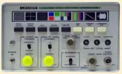 Leader Lcg396 Composite Video Generator – Professionally Used 1