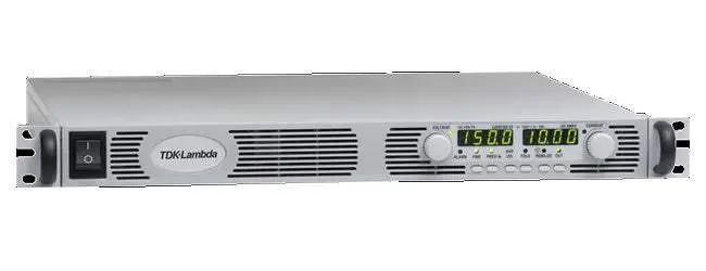 Legacy Lambda Gen300-2.5 Dc Power Supply (Used) 1