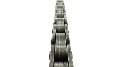 Lh2423 Leaf Chain – 2X3 Series (38.1Mm Pitch, 10-Foot Box) 1