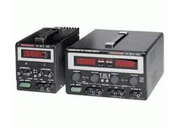 Lh35-10 Sorensen Linear Dc Power Supply – Stable Output, Professionally Refurbished 1