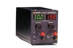 Lx30-2 Xantrex Used Compact Dc Power Supply 1