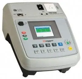 Megger 1001-366 Portable Appliance Tester – Factory Fresh 1