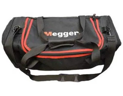 Megger 2007-626-1 Hard-Shell Case – Designed For Field Durability (New) 1
