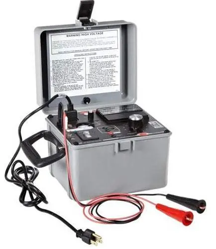 Megger 230315 Portable Hipot Tester – Used & Verified 1