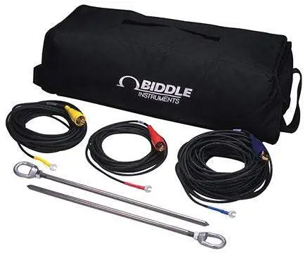 Megger 250581-Kit Ground Testing Kit – Brand New 1