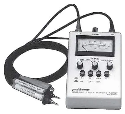 Megger 830220-1 Industrial-Grade Meter – Factory Fresh 1