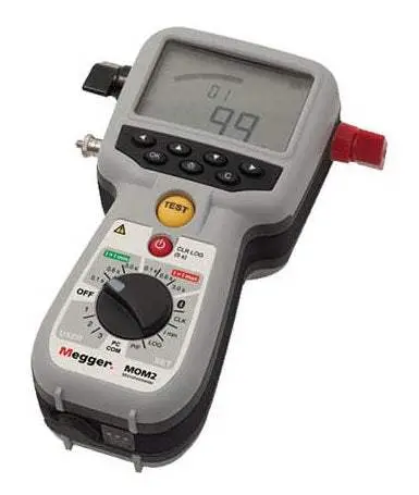 Megger Bd-59095 Low-Resistance Ohmmeter – Brand New 1