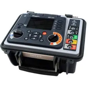 Megger Det2/3 Pro Ground Resistance Tester – Brand New 1