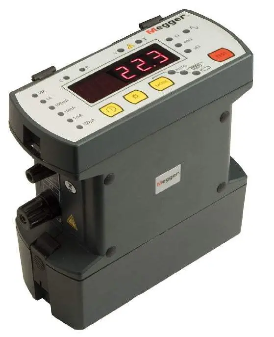 Megger Dlro10 Low-Resistance Ohmmeter – Pre-Owned & Calibrated 1