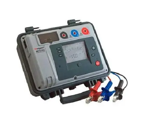 Megger Mit510/2 Insulation Resistance & Hipot Tester – Certified Used 1