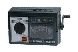 Megger Mj159 Portable Hipot Tester – Trusted Used Unit 1