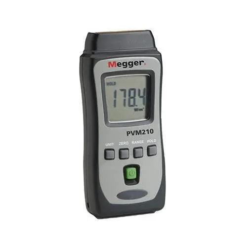 Megger Pvm210 Portable Voltage Meter – Brand-New Instrument 1
