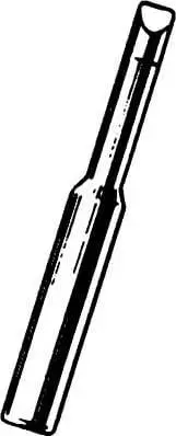 Mtg21 Weller Soldering Iron Tip – Brand New 1