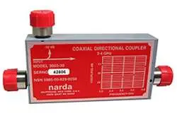 Narda 3003-30 Used High-Power Directional Coupler 1