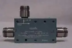 Narda 3045C-20 Broadband Directional Coupler – Pre-Owned 1
