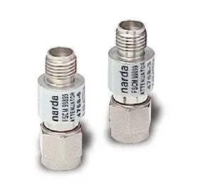 Narda 4772-6 Precision Fixed Attenuator – Industrial Grade (Used) 1