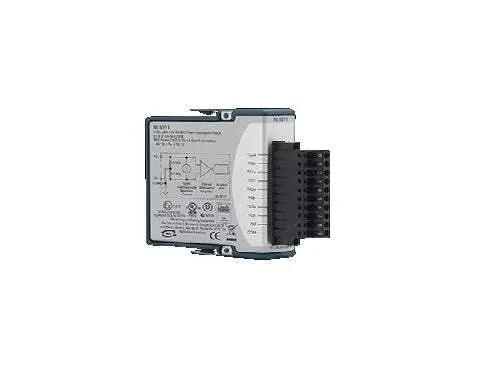National Instruments 9211 Analog Input Module – Refurbished 1