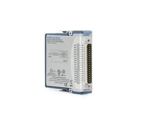 National Instruments Ni-9403 Digital I/O Module – Verified Used 1