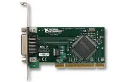 National Instruments Pci-Gpib Controller Card (Refurbished) 1