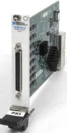 National Instruments Pxi-8431 Serial Interface Module – Pre-Owned 1