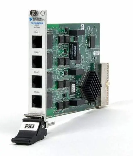 National Instruments Pxi-8432/4 Rs-485 Serial Interface Module – Pre-Owned 1