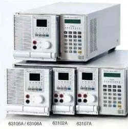 New Chroma 63107A Dc Electronic Load Module 1