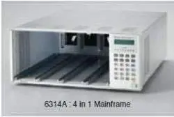 New Chroma 6314A Dc Electronic Load Mainframe System 1