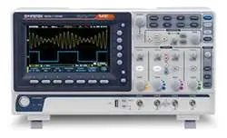 New Instek Gds-1102B 100 Mhz 2-Channel Digital Oscilloscope 1