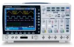 New Instek Gds-2104A 100 Mhz 4-Channel Digital Oscilloscope 1