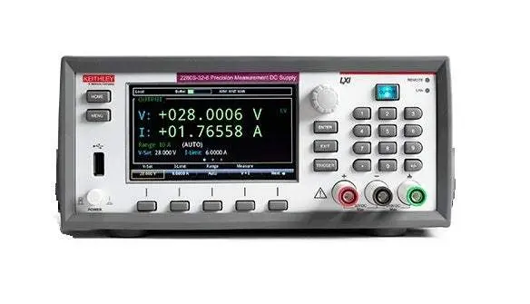 New Keithley 2280S-60-3 Precision Dc Power Supply 1