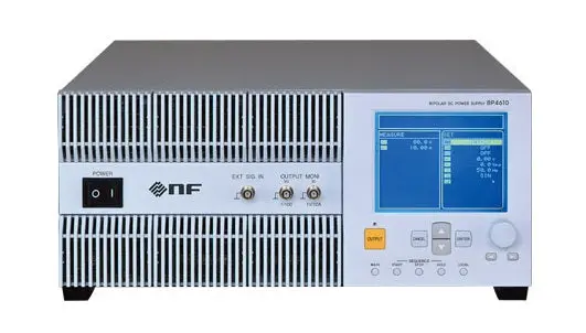 Nf Corporation Bp4620 Bipolar Power Supply – Brand New 1