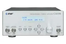 Nf Corporation Ca5350 Wideband Amplifier – Brand New 1