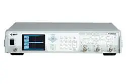 Nf Corporation Fra5022 New Frequency Response Analyzer 1