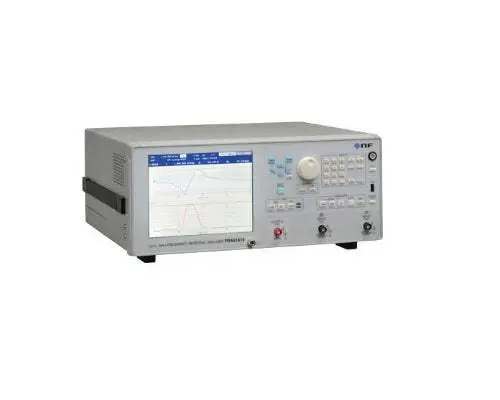 Nf Corporation Fra51615 Frequency Response Analyzer – New Unit 1