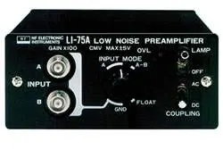 Nf Corporation Li-75A High-Gain Dc Preamplifier – Brand New 1