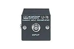 Nf Corporation Li-76 Ultra-Low-Noise Preamplifier – New Stock 1