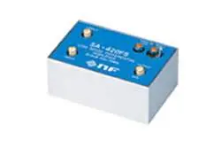 Nf Corporation Sa-420F5 Differential Amplifier – Brand New 1