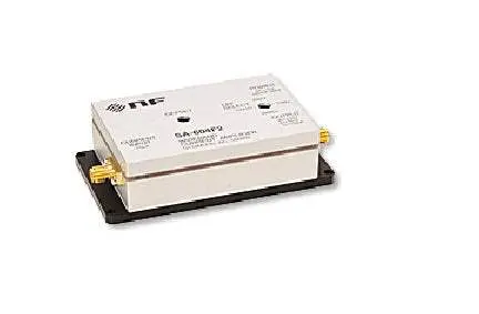 Nf Corporation Sa-606F2 Wideband Amplifier – High-Frequency Signal Boosting – New 1