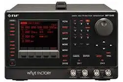 Nf Corporation Wf1947 Dds Function Generator – New, Sealed Packaging 1