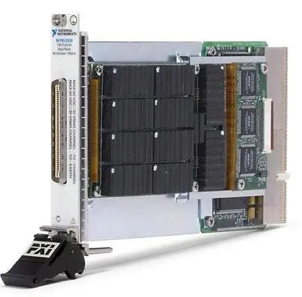 Ni Pxi-2530B High-Density Multiplexer Switch Module – Refurbished 1