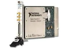 Ni Pxi-6541 High-Speed Digital Pattern Generator – Pre-Owned Pxi Module 1