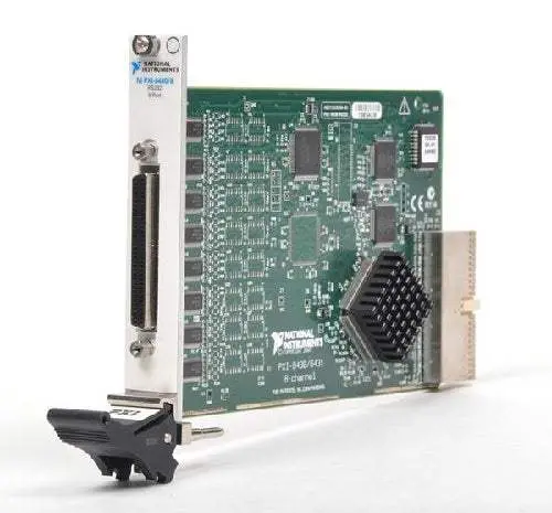 Ni Pxi-8430/4 Serial Interface Module – Used & Verified 1